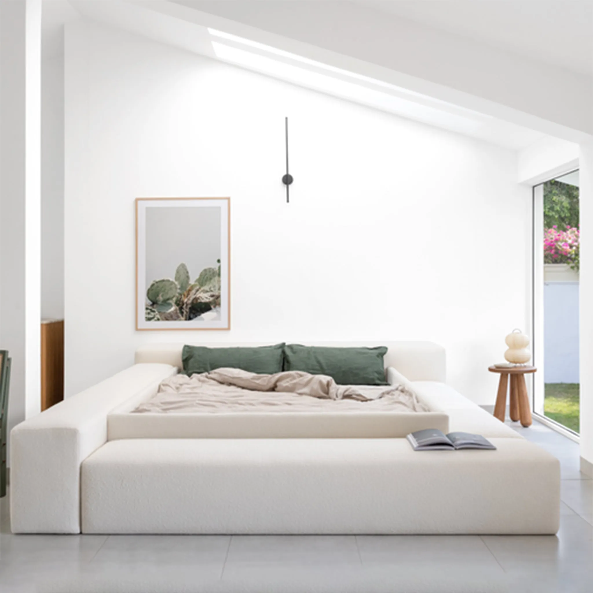 The Heff Bed