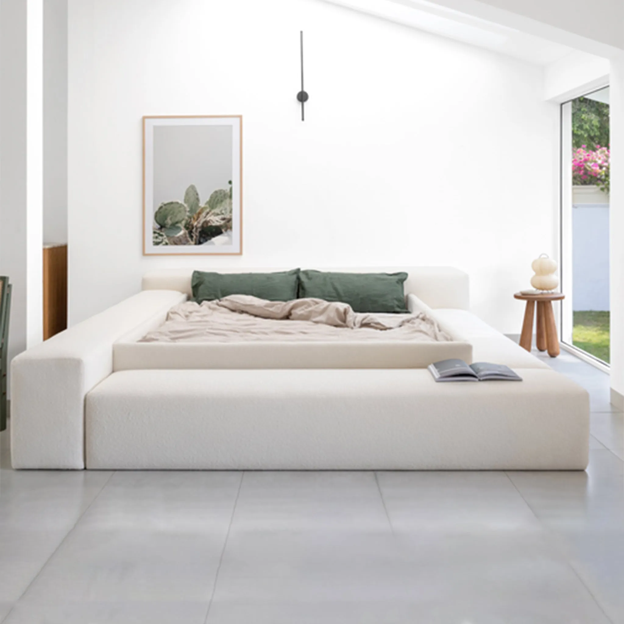 The Heff Bed