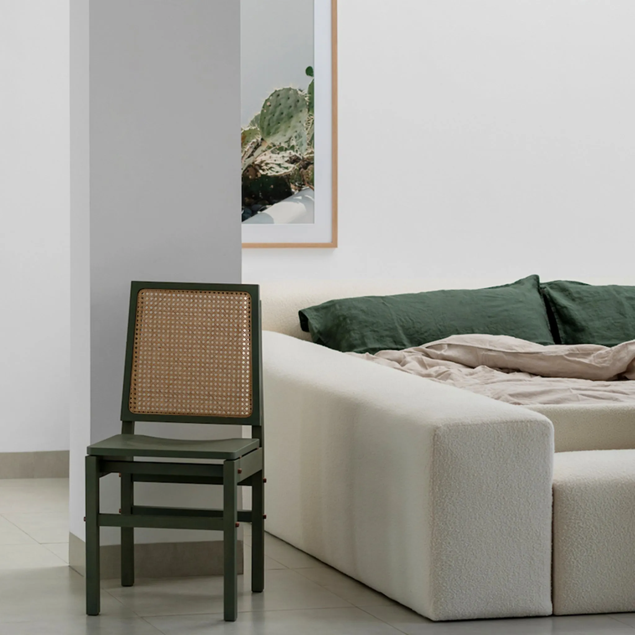 The Heff Bed