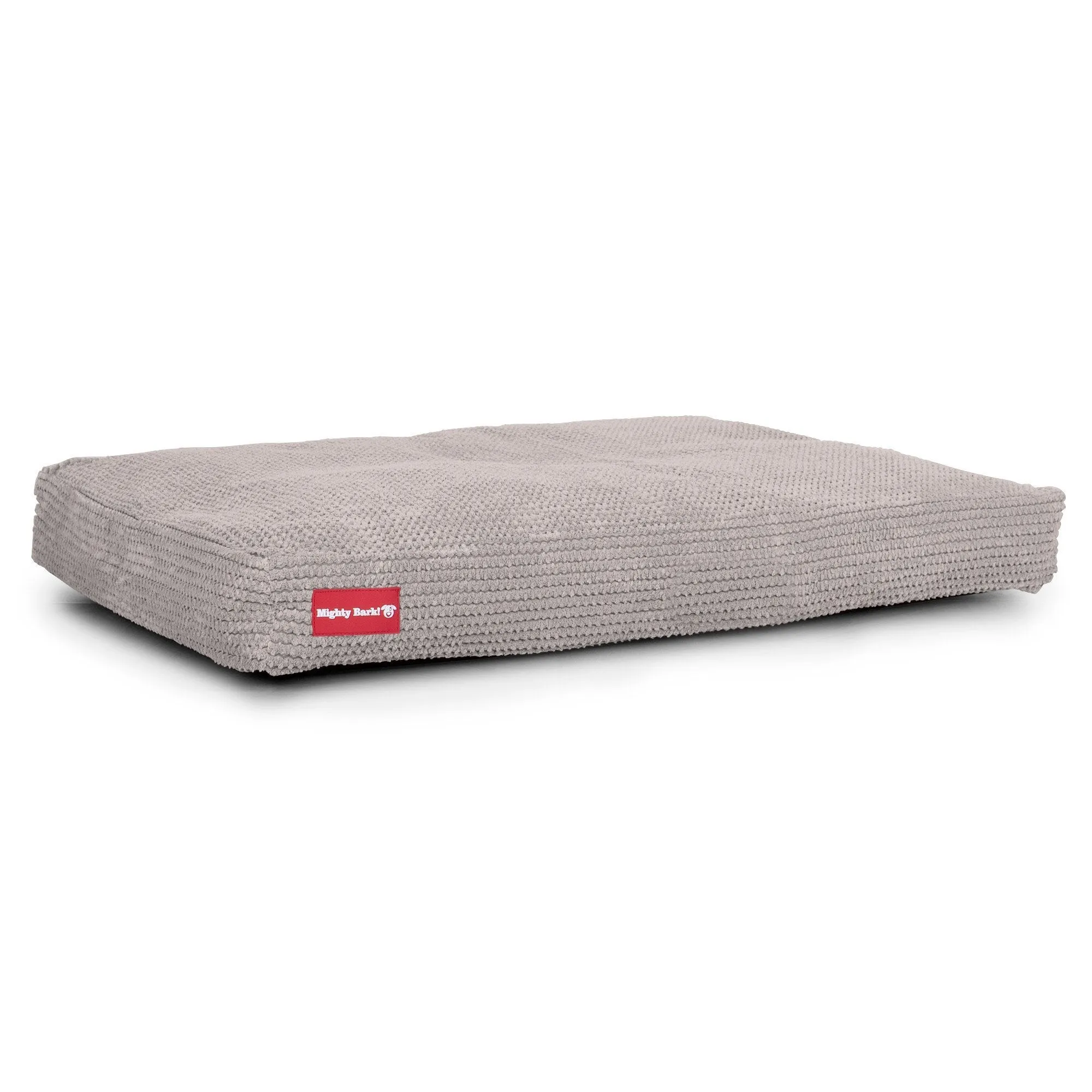 The Mattress - Orthopedic Classic Memory Foam Dog Bed - Pom Pom Mink