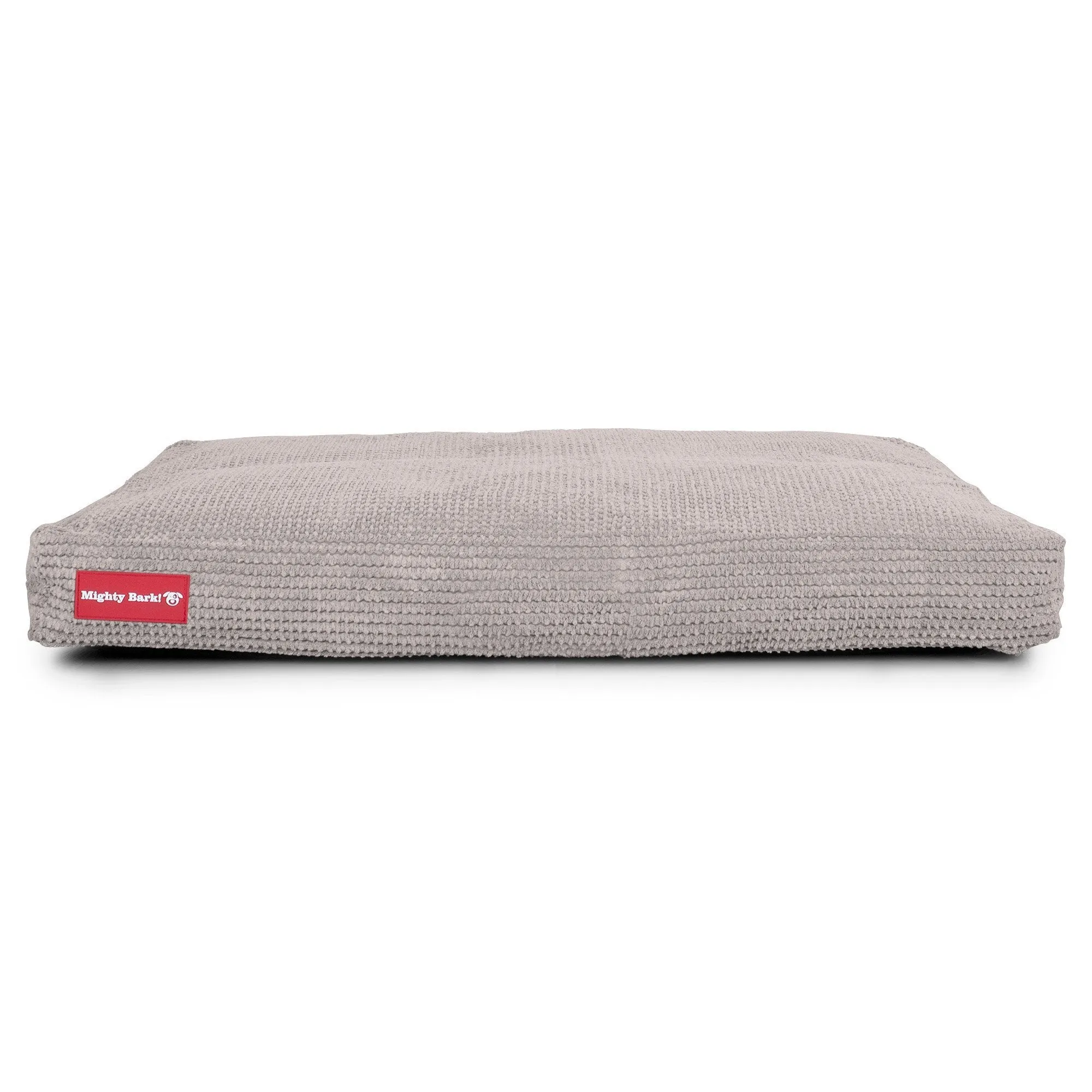 The Mattress - Orthopedic Classic Memory Foam Dog Bed - Pom Pom Mink