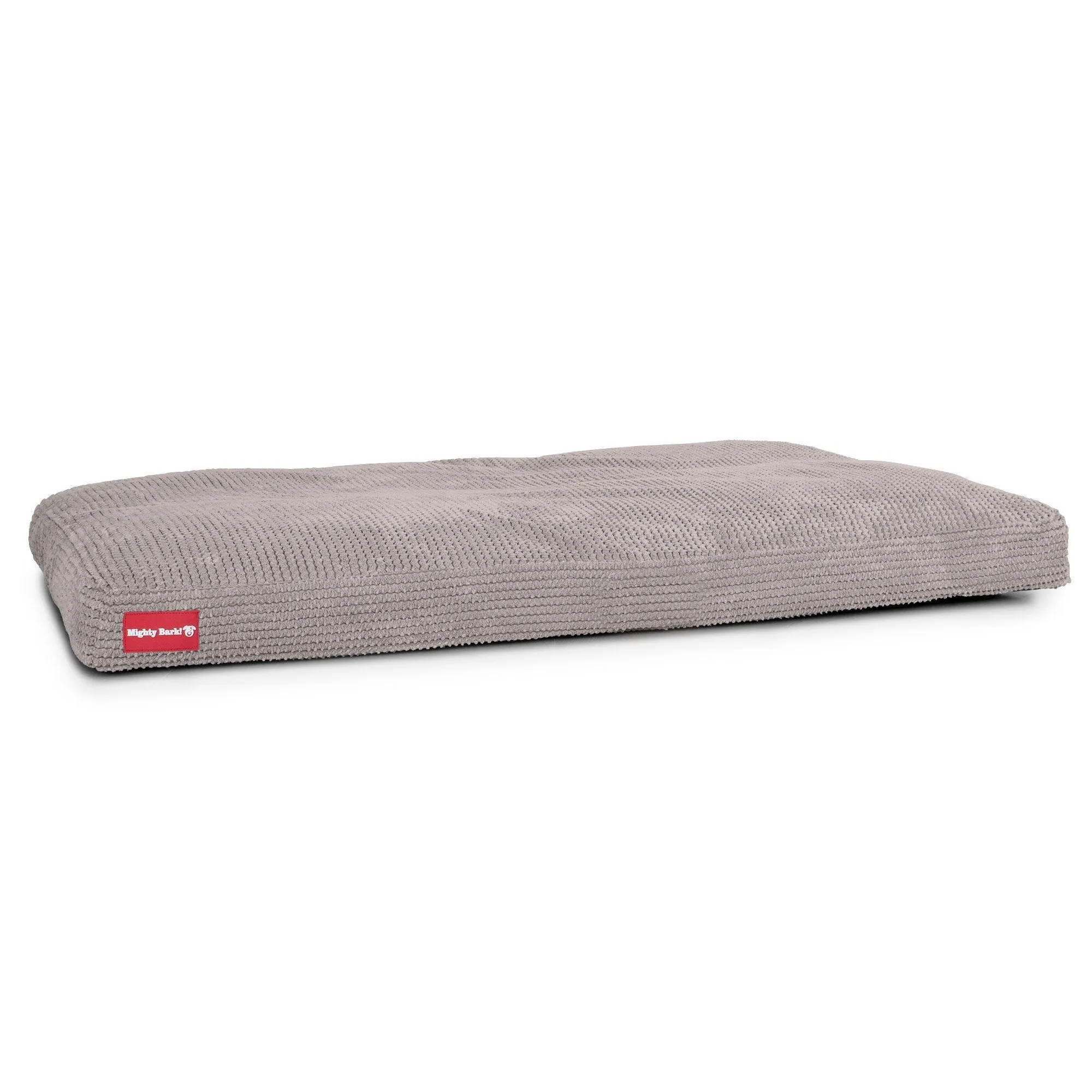 The Mattress - Orthopedic Classic Memory Foam Dog Bed - Pom Pom Mink