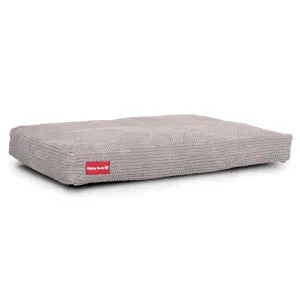 The Mattress - Orthopedic Classic Memory Foam Dog Bed - Pom Pom Mink