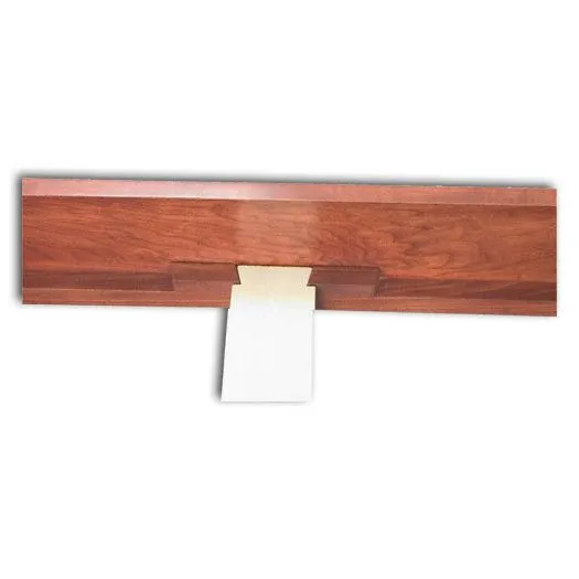 Trestle Bed