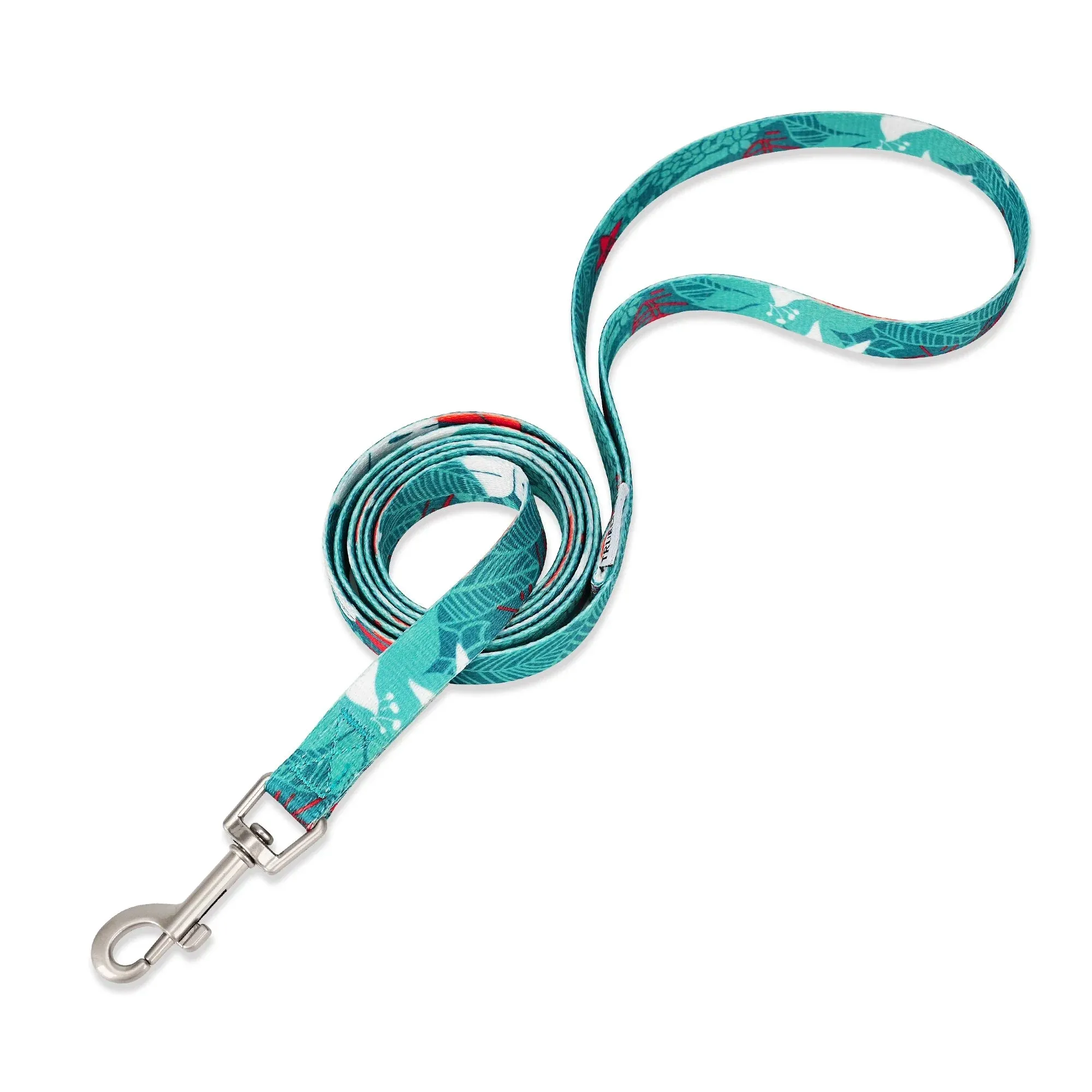 Truelove Spring Floral Pet Leash for Small to Medium Dogs and Cats