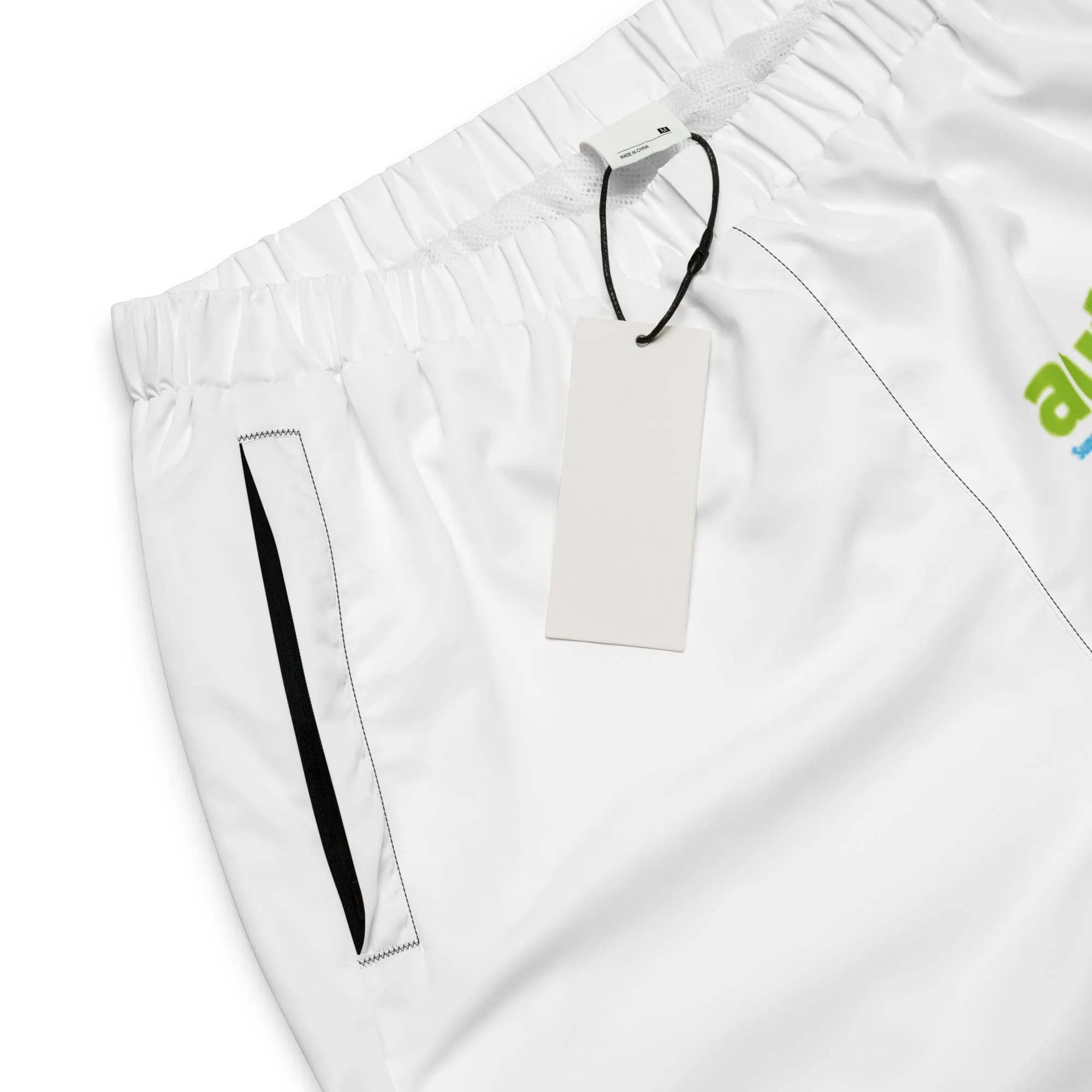 Unisex track pants