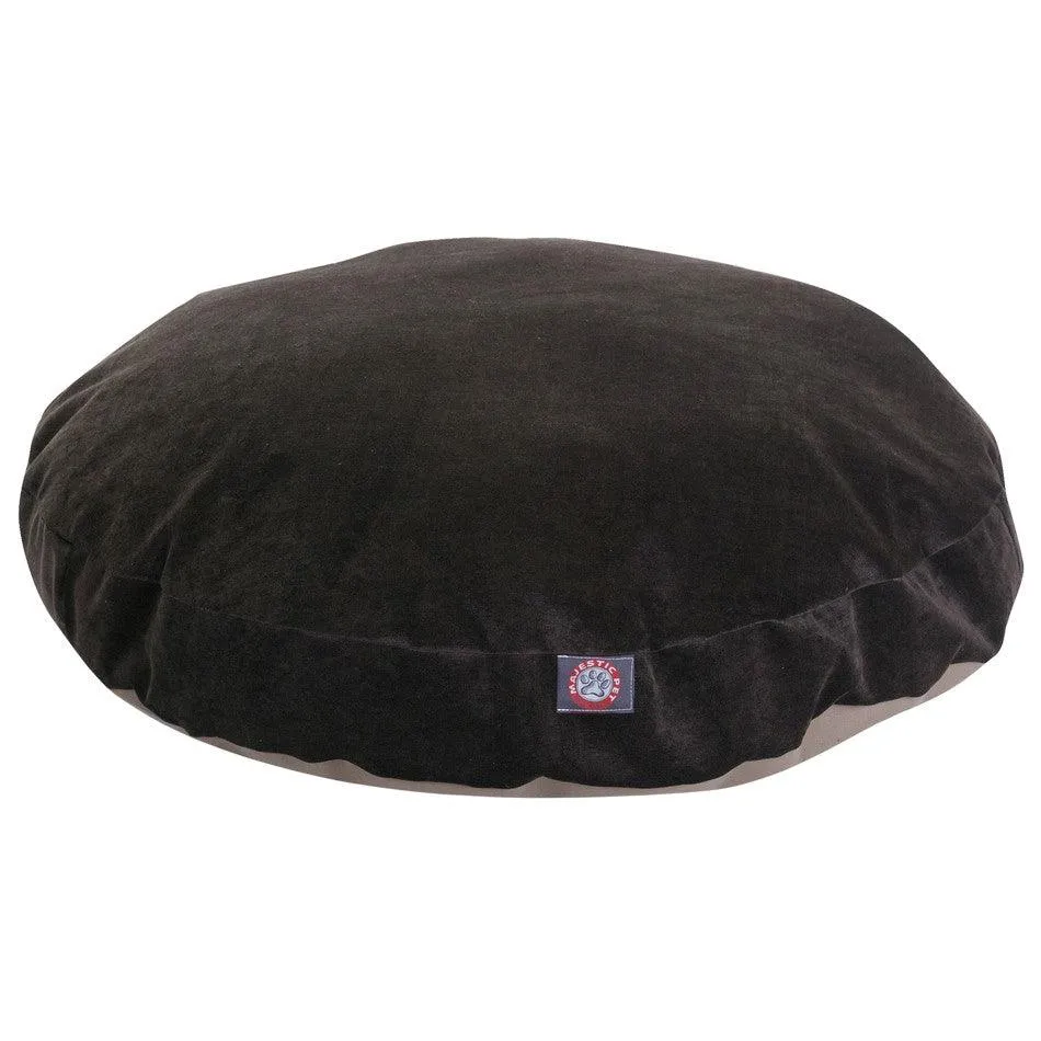 Villa Round Dog Bed