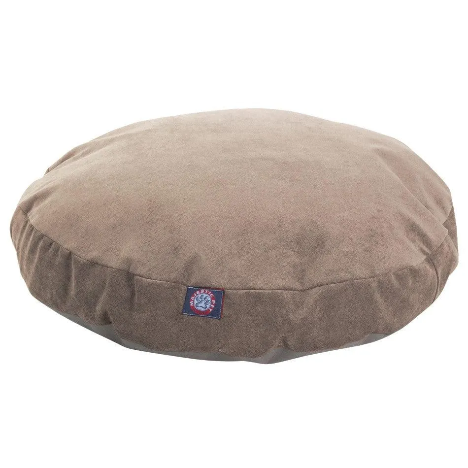 Villa Round Dog Bed