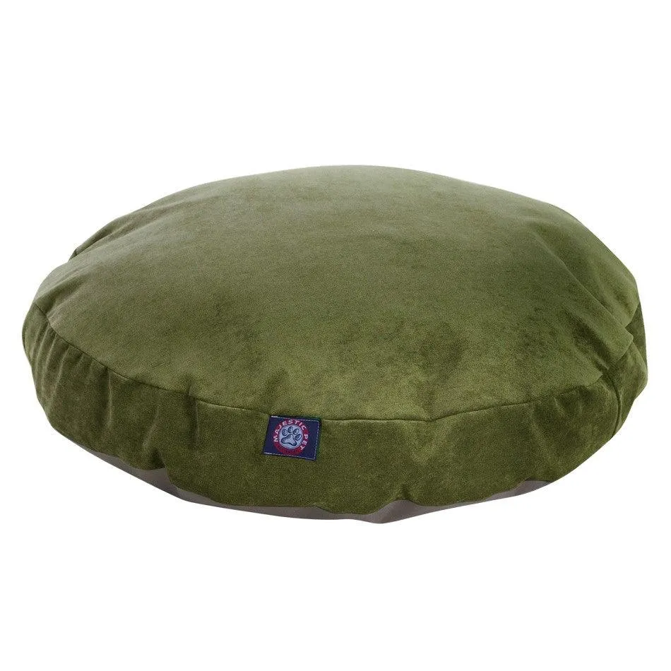 Villa Round Dog Bed