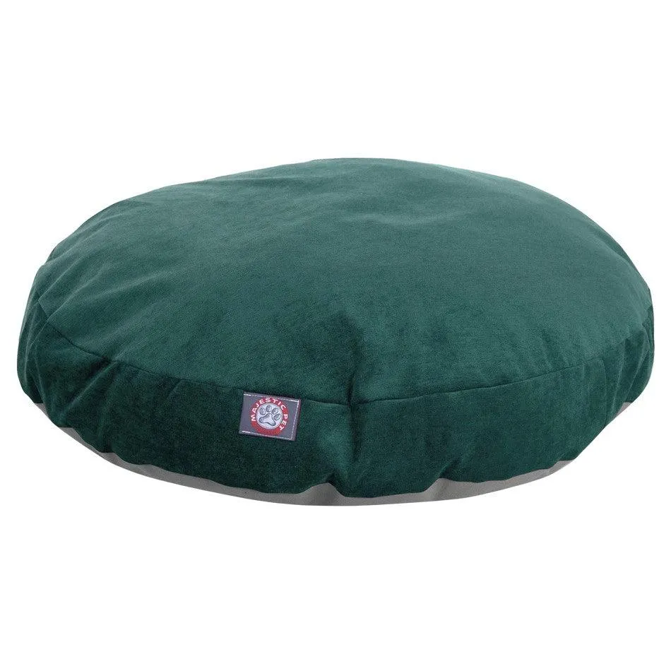 Villa Round Dog Bed