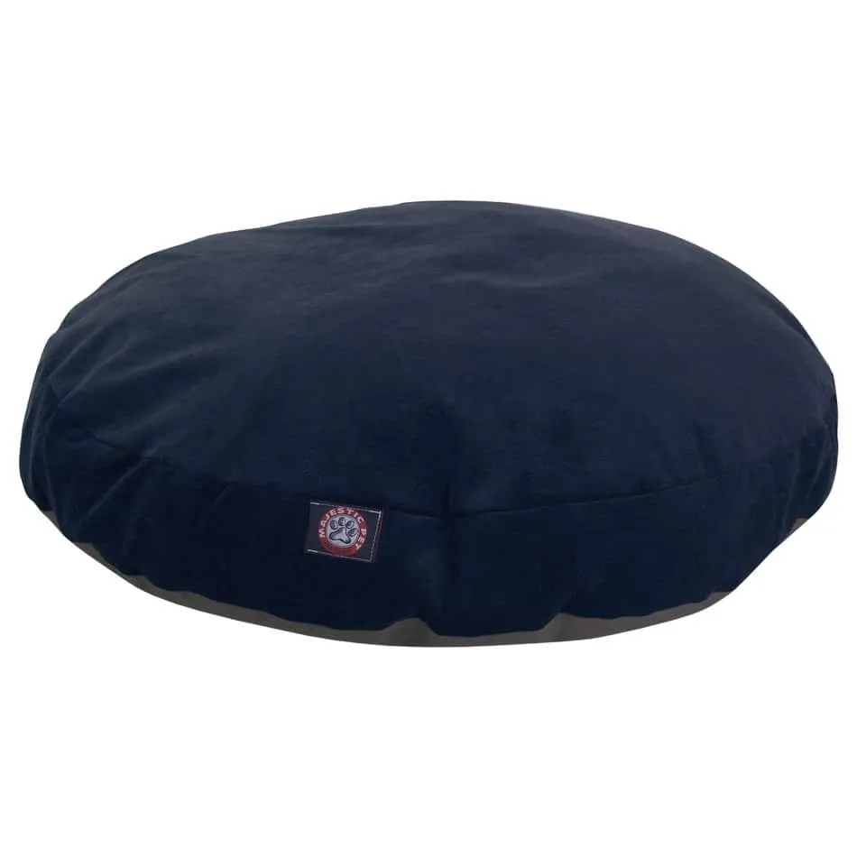 Villa Round Dog Bed