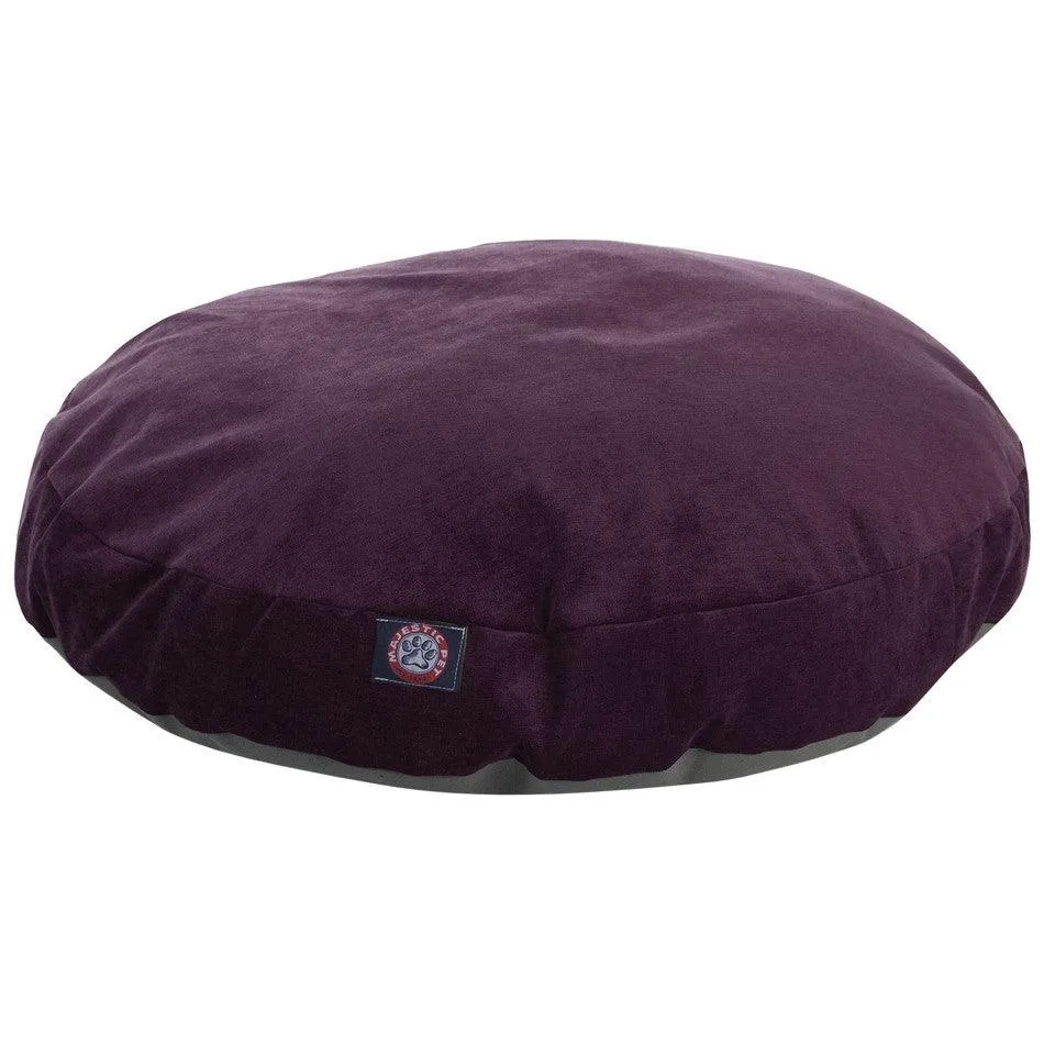 Villa Round Dog Bed