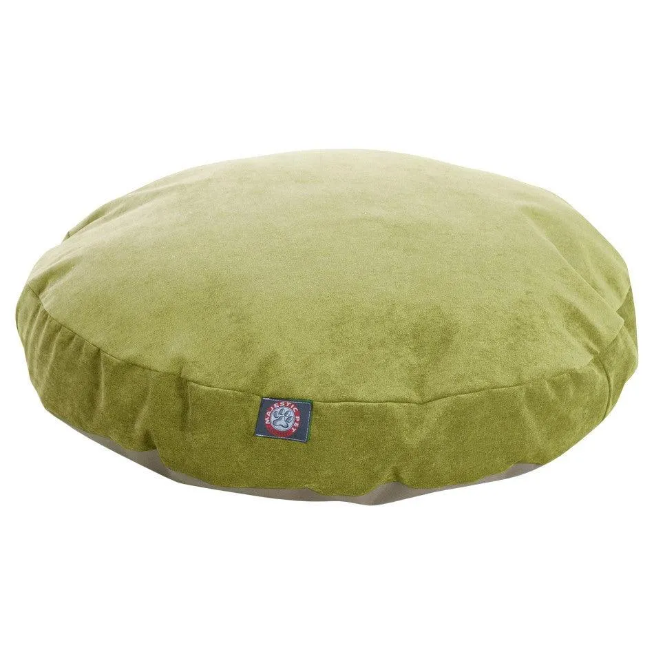 Villa Round Dog Bed