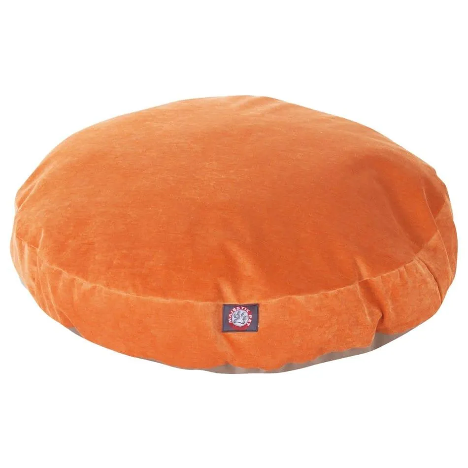 Villa Round Dog Bed