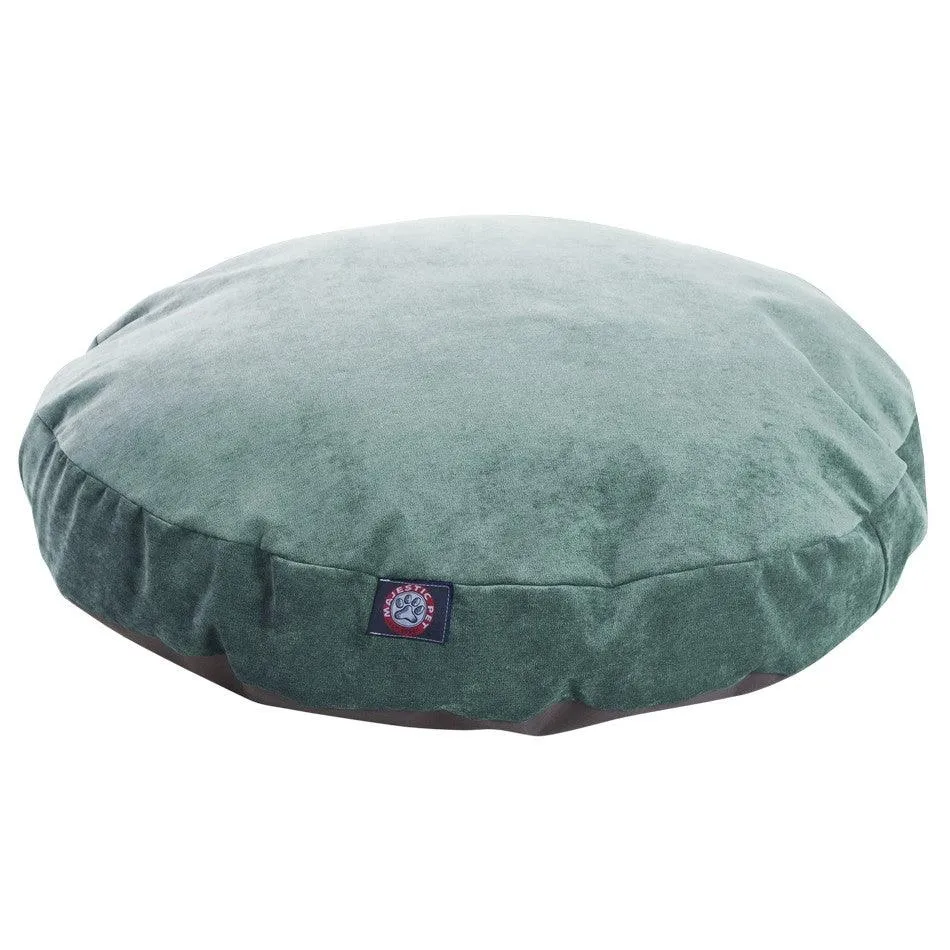 Villa Round Dog Bed