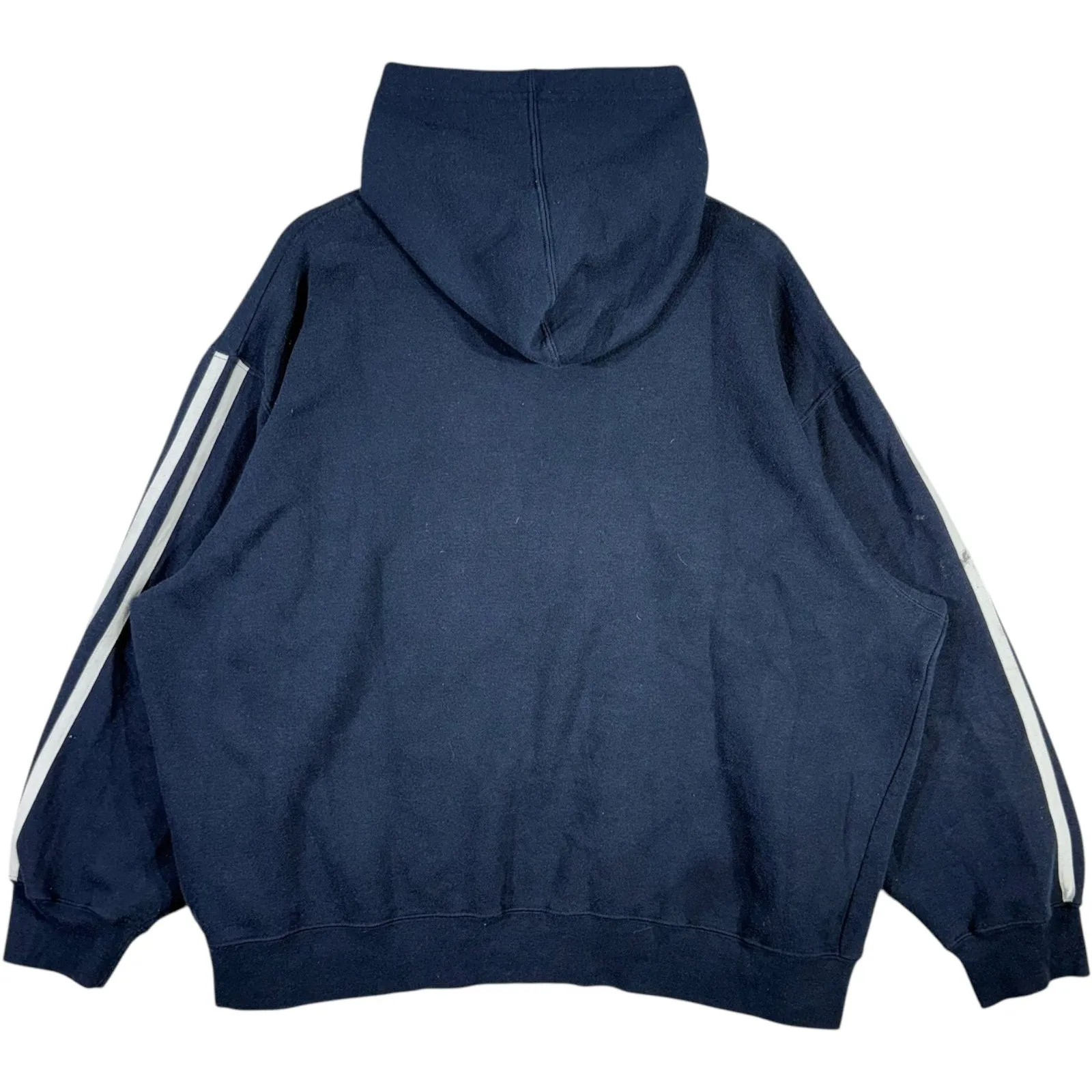 Vintage Y2K No Boundaries Italia Flag Hoodie