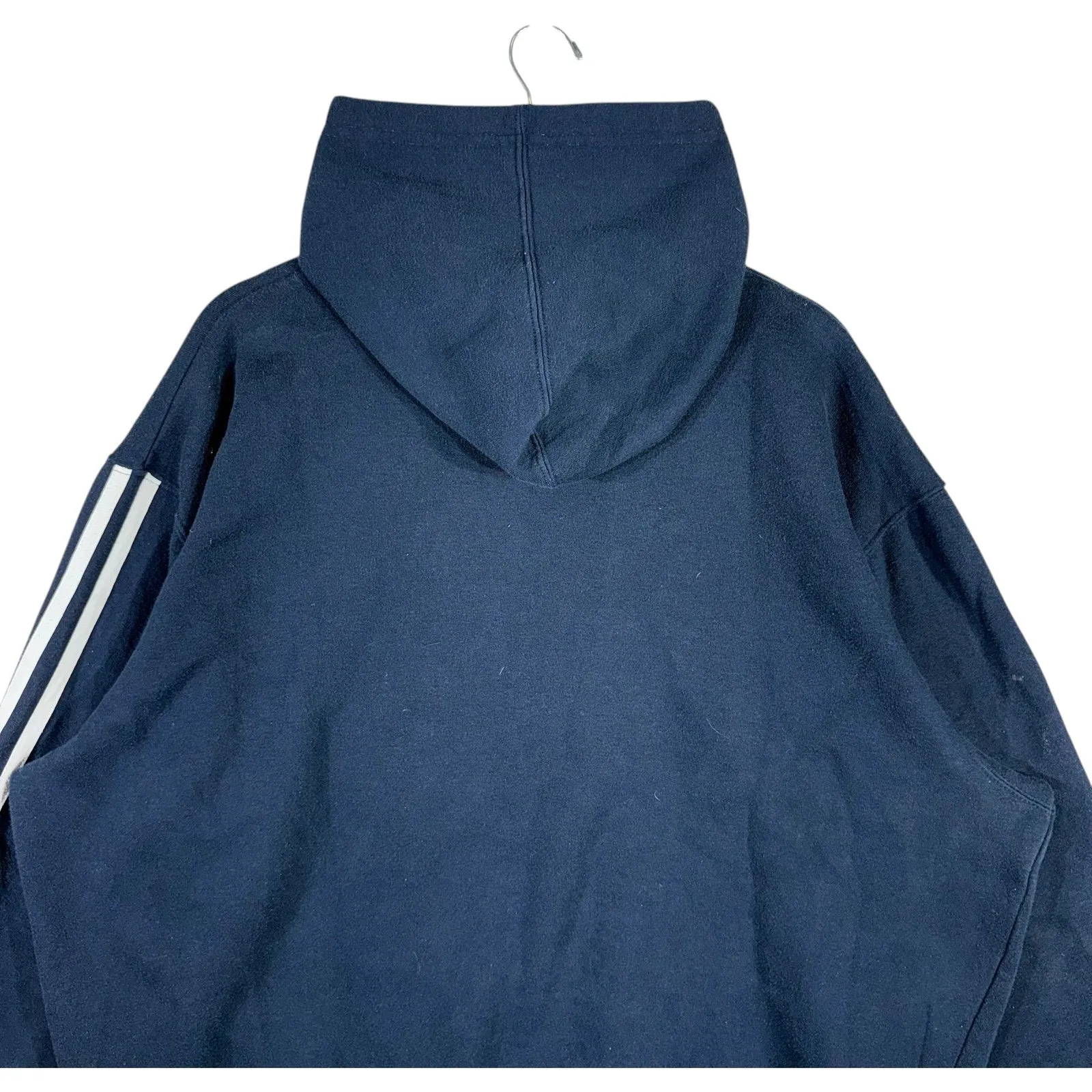 Vintage Y2K No Boundaries Italia Flag Hoodie