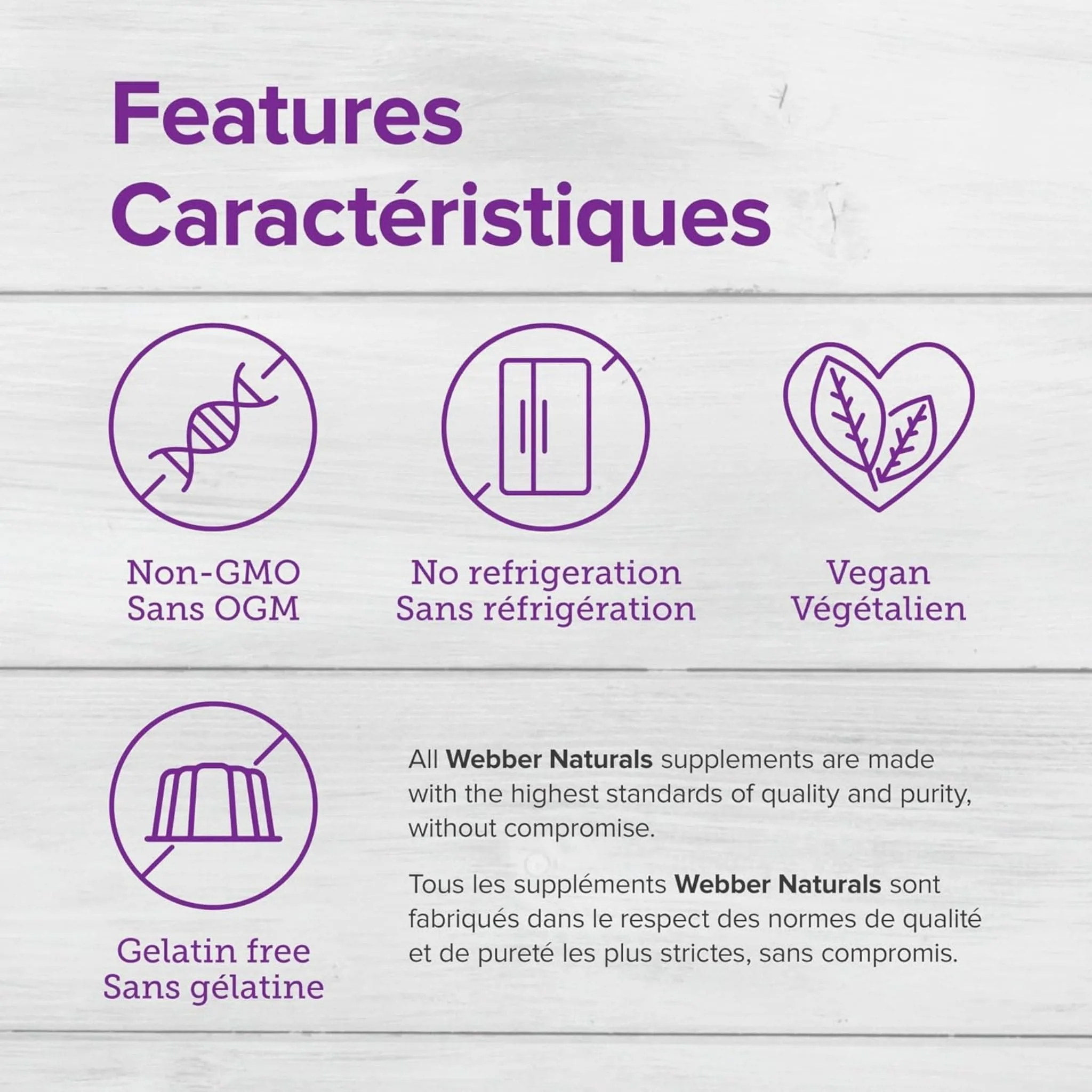 Webber Naturals Probiotic 5 Billion Gummies, Helps Support Digestive Health and Reduce Occasional Constipation, Shelf-Stable, 60 Gummies