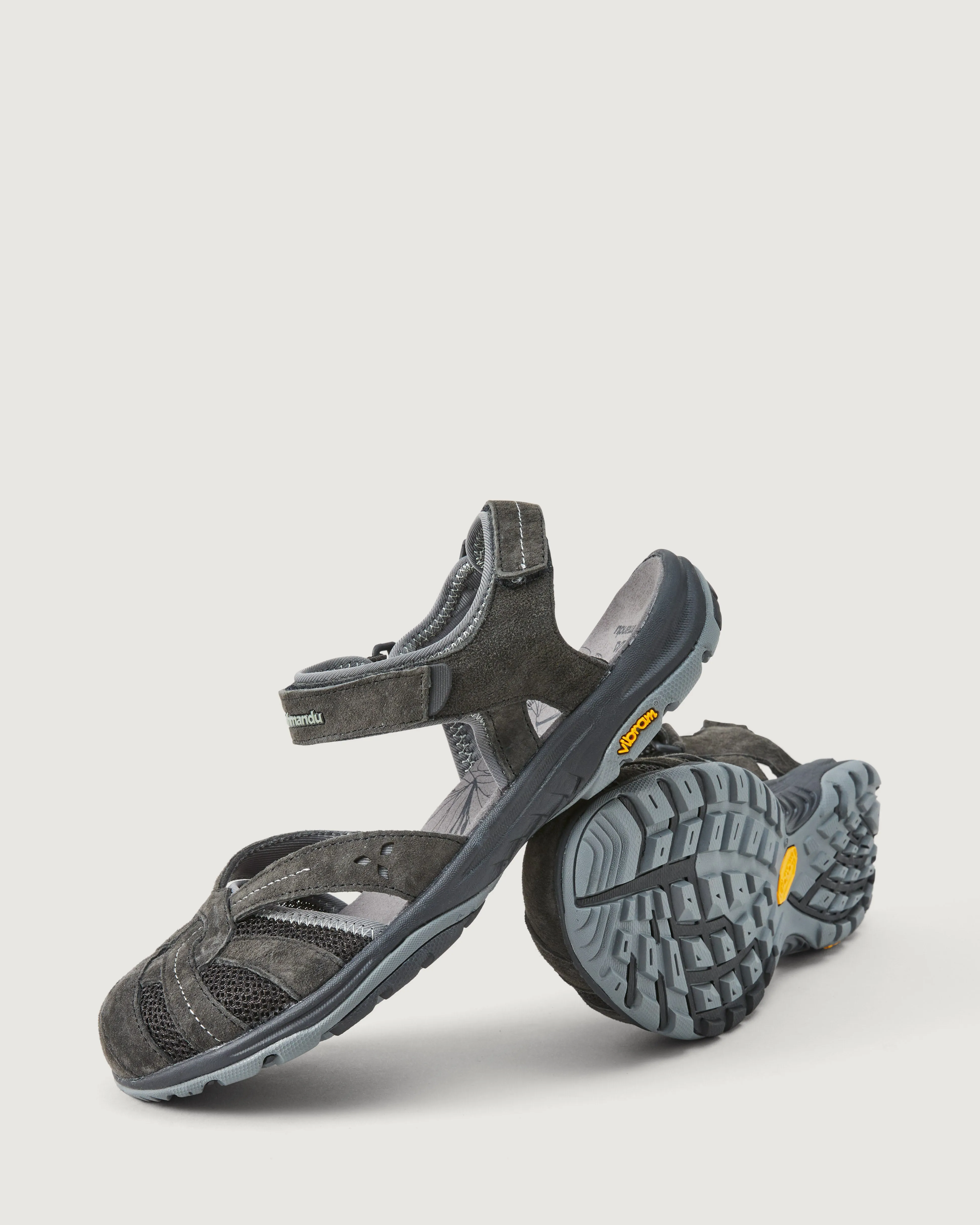 Women's Alda Sandals - Black/Grey