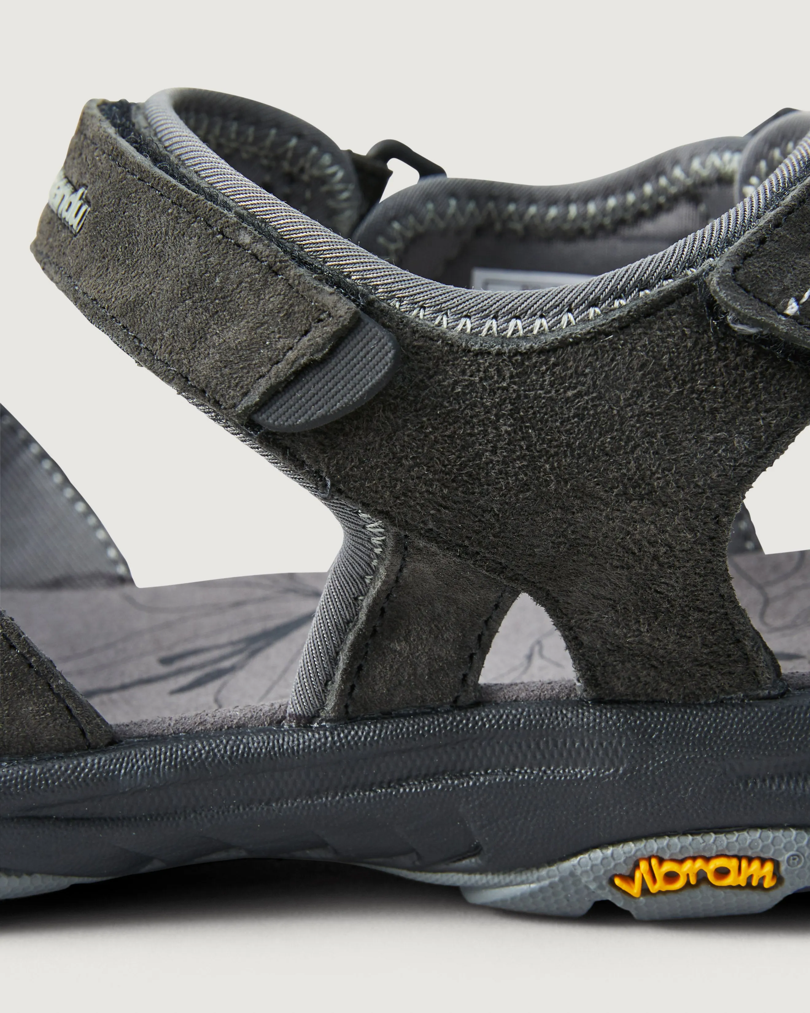 Women's Alda Sandals - Black/Grey