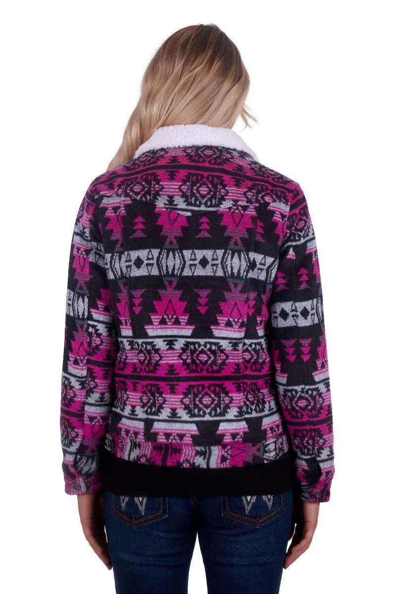 Wrangler Jacket Womens Santana