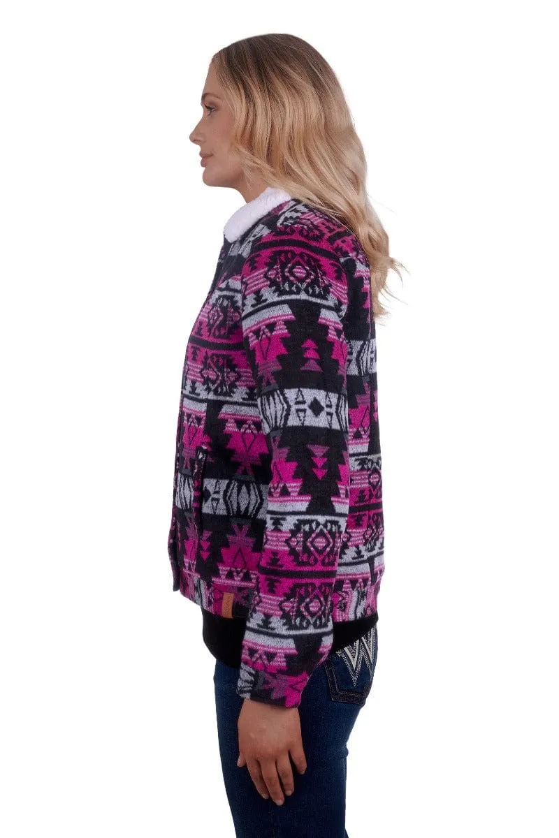 Wrangler Jacket Womens Santana