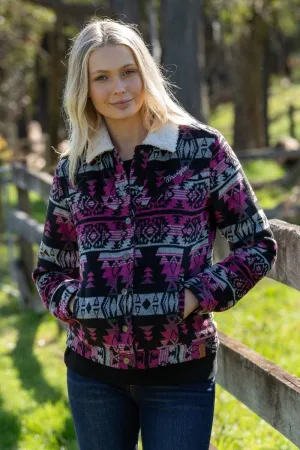 Wrangler Jacket Womens Santana