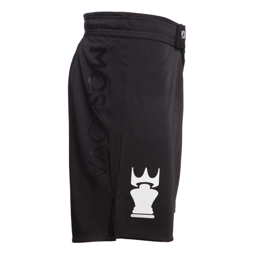 X-TRAINING SHORT - BLACK/WHITE