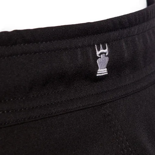 X-TRAINING SHORT - BLACK/WHITE