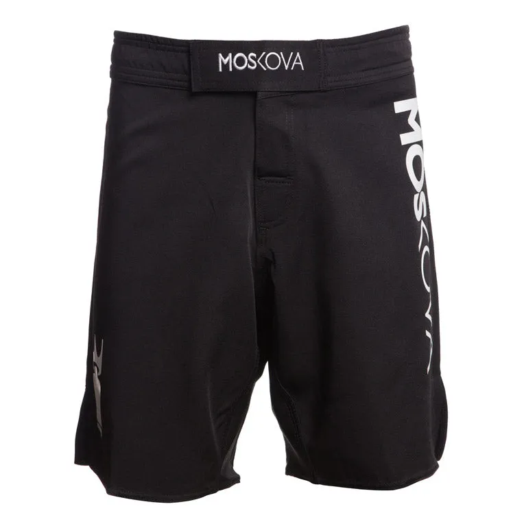 X-TRAINING SHORT - BLACK/WHITE