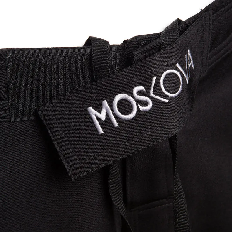 X-TRAINING SHORT - BLACK/WHITE