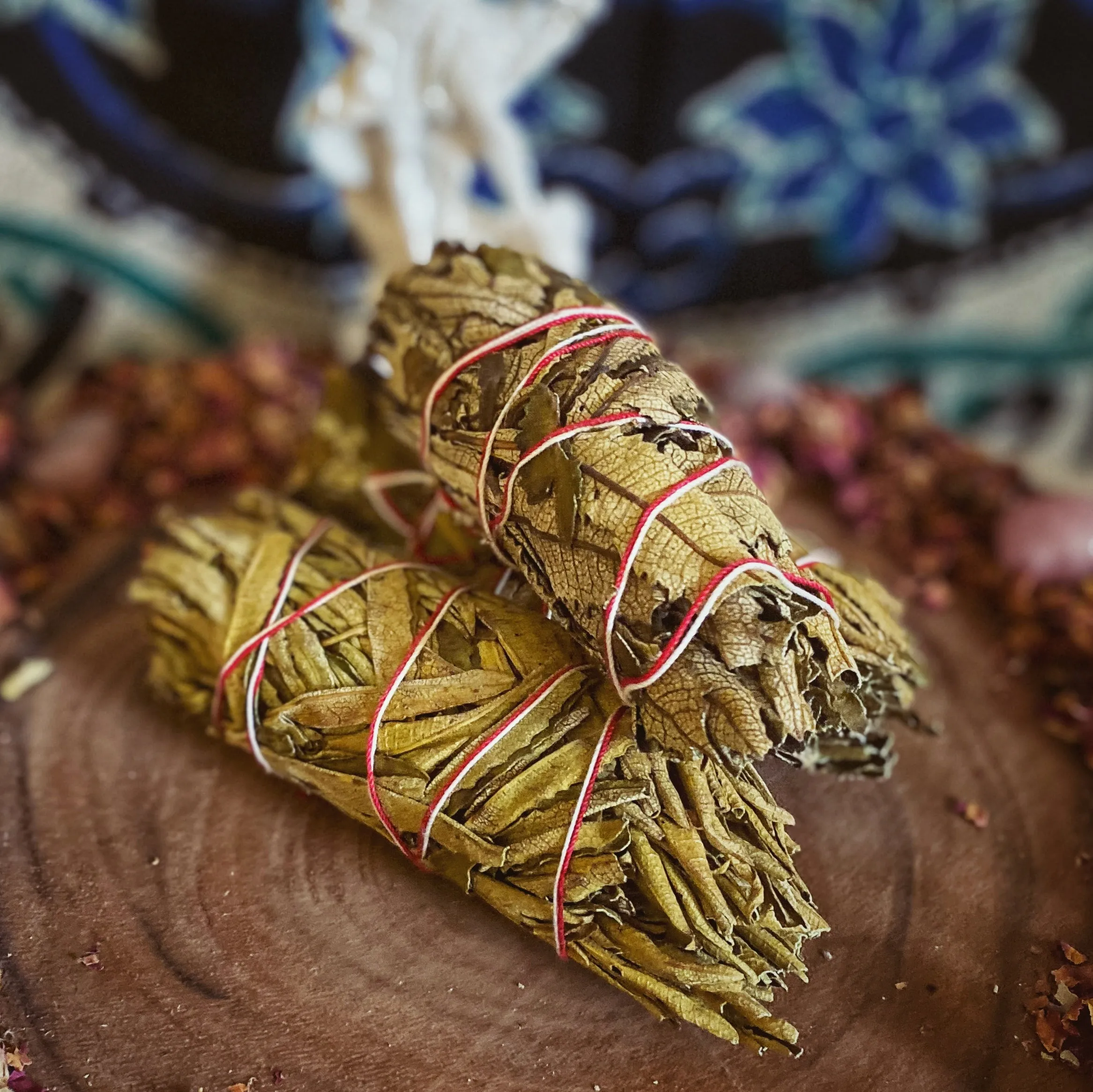 Yerba Santa Smudging Stick