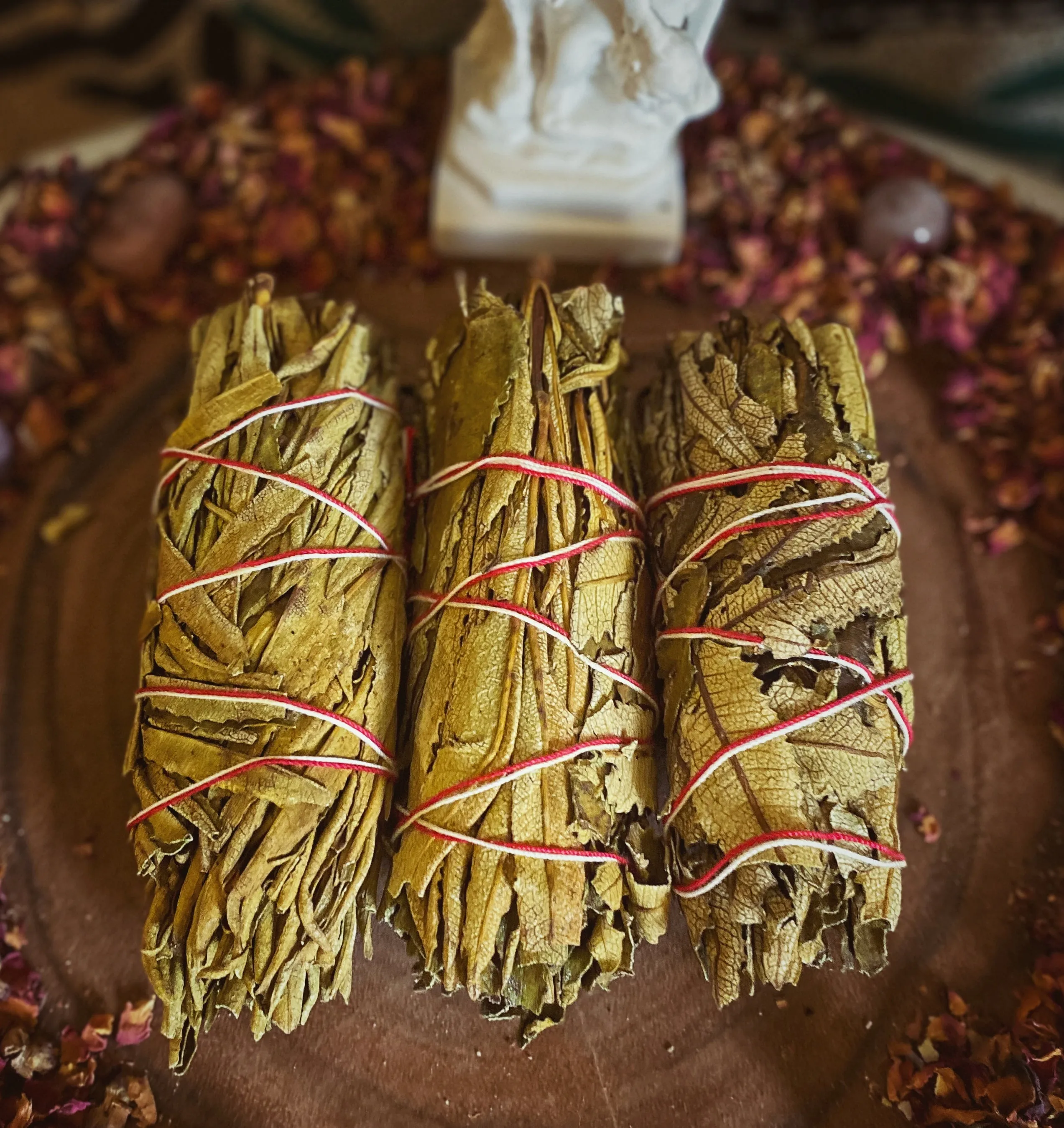 Yerba Santa Smudging Stick